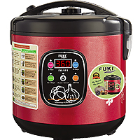 Máy làm tỏi đen