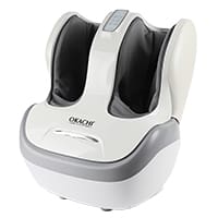 Máy Massage Chân Và Bắp Chân OKACHI JP-986 (Trắng) Máy Massage Chân Và Bắp Chân OKACHI JP-986 (Trắng)