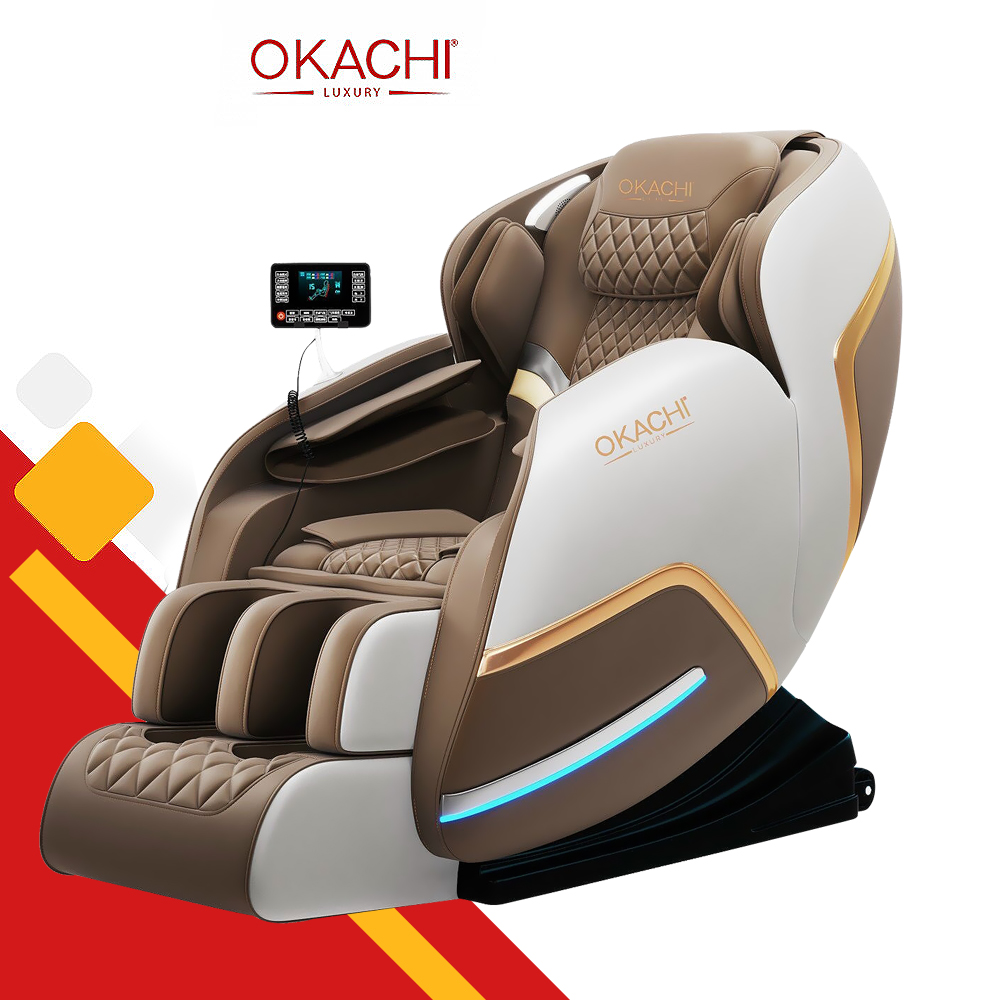 Ghế massage toàn thân OKACHI Luxury Star JP-i20 Plus Ghế massage toàn thân OKACHI Luxury Star JP-i20 Plus