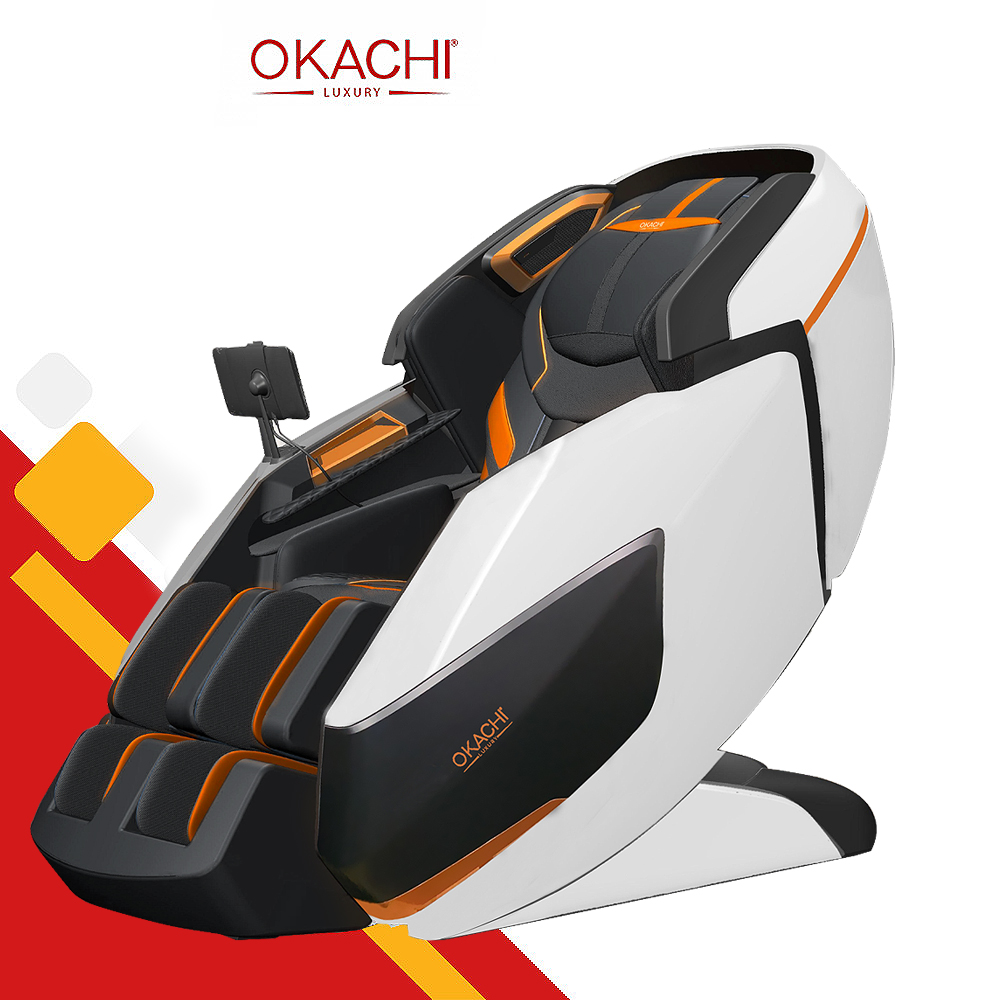 Ghế massage toàn thân OKACHI LUXURY ROYAL JP-8899 (Cao Cấp) Ghế massage toàn thân OKACHI LUXURY ROYAL JP-8899 (Cao Cấp)