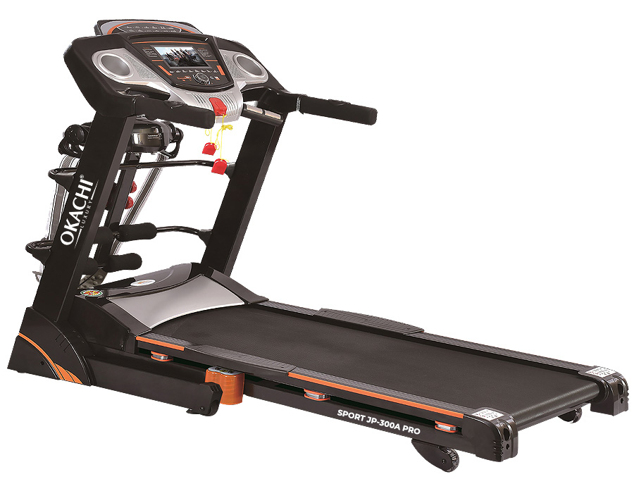 Máy chạy bộ đa năng OKACHI SPORT JP-300A PRO Máy chạy bộ đa năng OKACHI SPORT JP-300A PRO