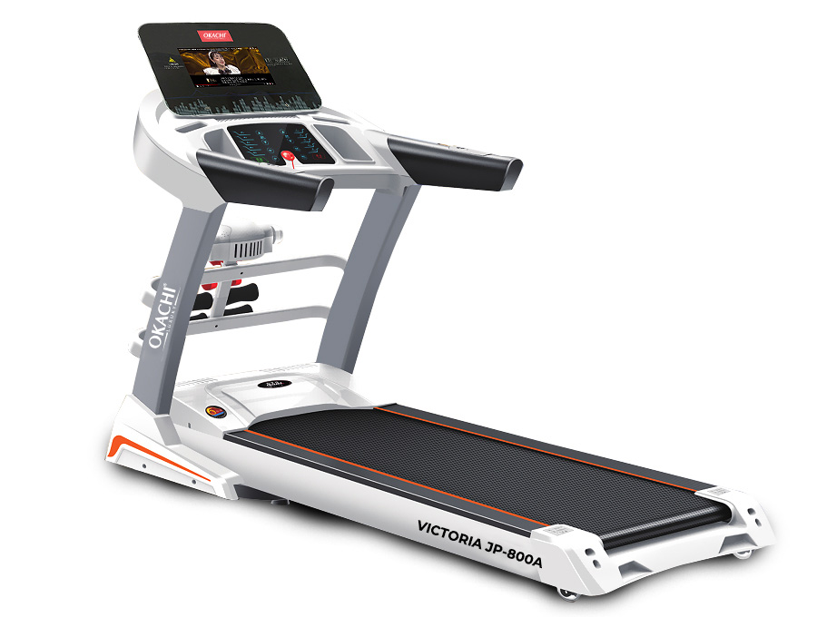 Máy chạy bộ đa năng OKACHI VICTORIA JP-800A Máy chạy bộ đa năng OKACHI VICTORIA JP-800A