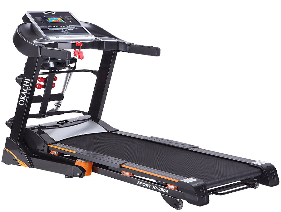 Máy chạy bộ đa năng OKACHI SPORT JP-290A Máy chạy bộ đa năng OKACHI SPORT JP-290A