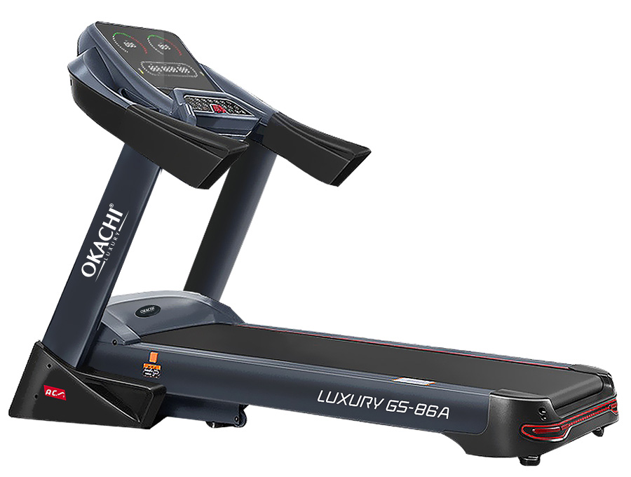 Máy chạy bộ OKACHI LUXURY GS-86A Máy chạy bộ OKACHI LUXURY GS-86A