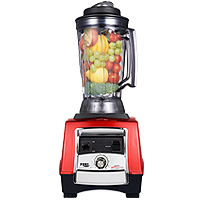 Máy xay sinh tố đậu nành công nghiệp Fuki 3000W FK-3000 - màu đỏ Máy xay sinh tố đậu nành công nghiệp Fuki 3000W FK-3000 - màu đỏ