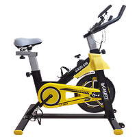 Xe đạp tập thể dục Califit Luxury CF-390A (màu Vàng) Xe đạp tập thể dục Califit Luxury CF-390A (màu Vàng)