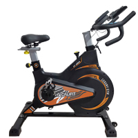Xe đạp tập thể dục Califit Luxury CF-490A (Đen Cam) Xe đạp tập thể dục Califit Luxury CF-490A (Đen Cam)