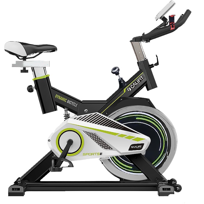Xe đạp tập thể dục CALIFIT SPORT CF-588A Xe đạp tập thể dục CALIFIT SPORT CF-588A