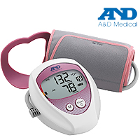 Máy đo huyết áp bắp tay điện tử Nhật Bản AND UA-782
